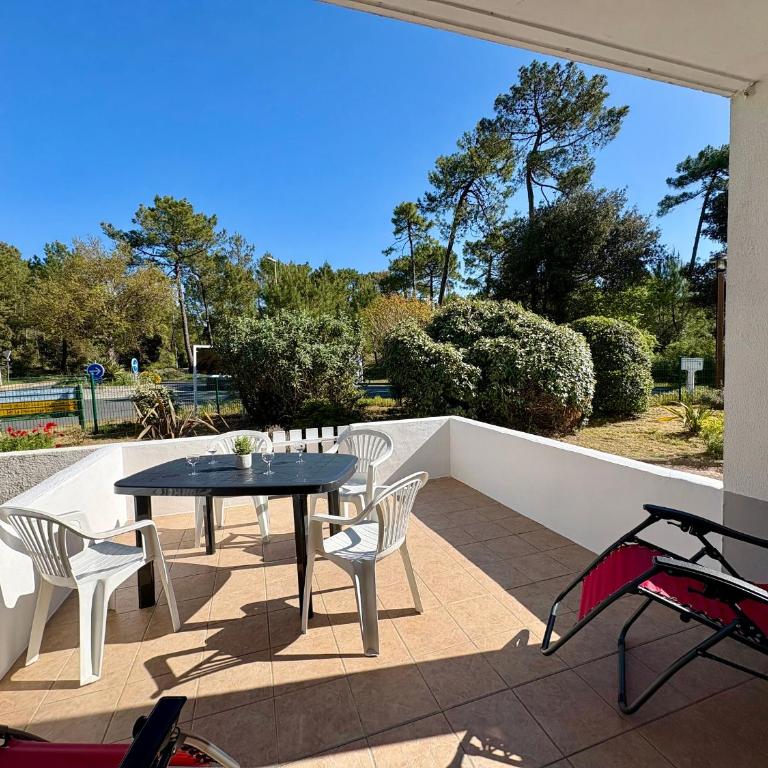 Appartement charmant - 4 pers. forêt proche (44 unités) - FR-1-323-601 - Appartamento - 1