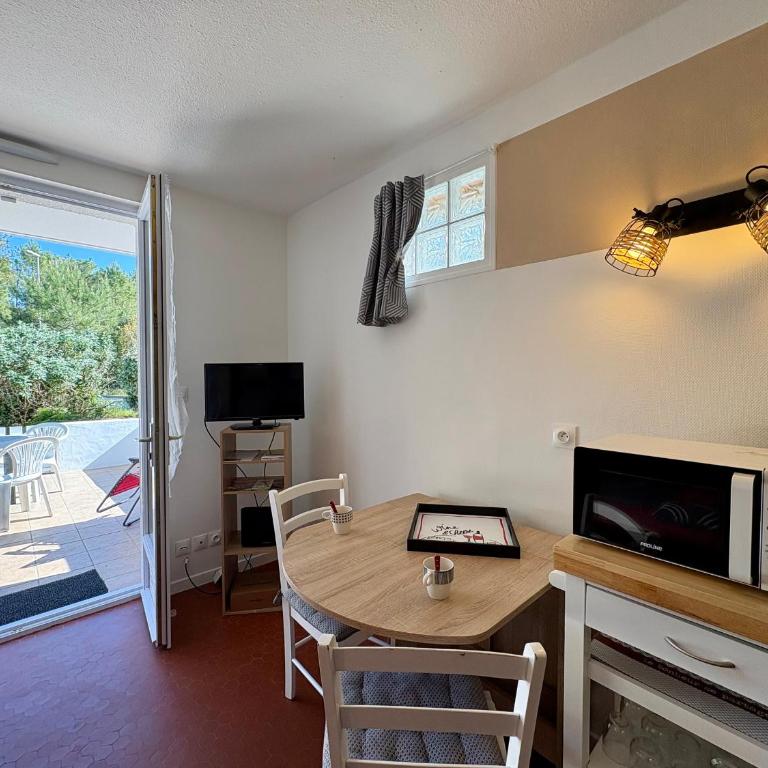 Appartement charmant - 4 pers. forêt proche (44 unités) - FR-1-323-601 - Appartamento - 11