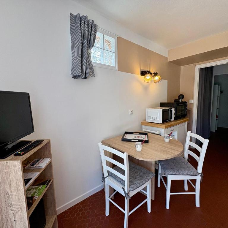 Appartement charmant - 4 pers. forêt proche (44 unités) - FR-1-323-601 - Appartamento - 12