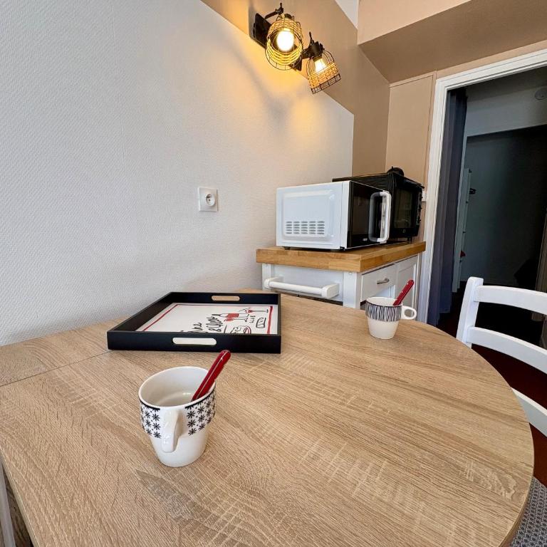 Appartement charmant - 4 pers. forêt proche (44 unités) - FR-1-323-601 - Appartamento - 14