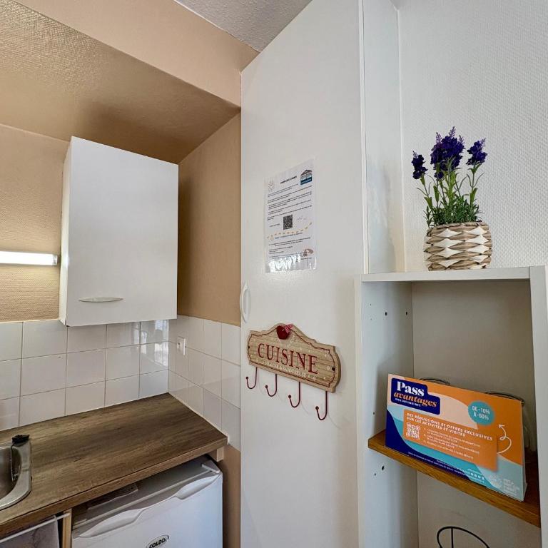 Appartement charmant - 4 pers. forêt proche (44 unités) - FR-1-323-601 - Appartamento - 15