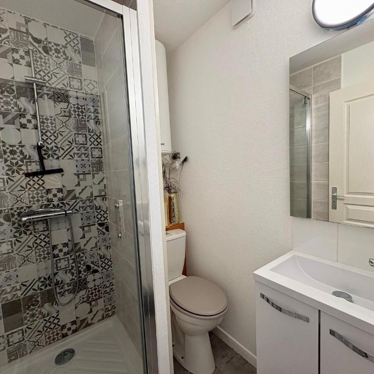 Appartement charmant - 4 pers. forêt proche (44 unités) - FR-1-323-601 - Appartamento - 16