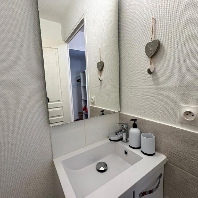 Appartement charmant - 4 pers. forêt proche (44 unités) - FR-1-323-601 - Appartamento - 17