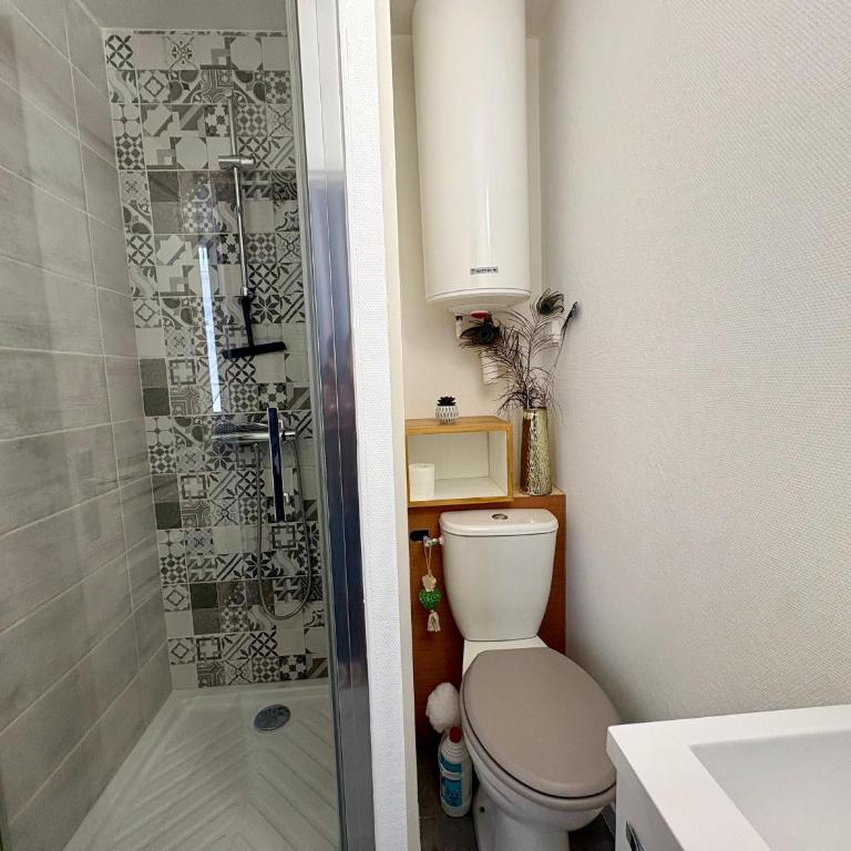 Appartement charmant - 4 pers. forêt proche (44 unités) - FR-1-323-601 - Appartamento - 19