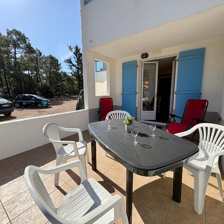 Appartement charmant - 4 pers. forêt proche (44 unités) - FR-1-323-601 - Appartamento - 21