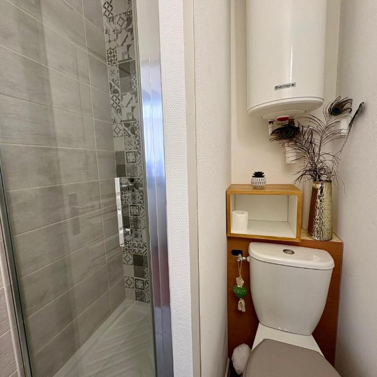 Appartement charmant - 4 pers. forêt proche (44 unités) - FR-1-323-601 - Appartamento - 22