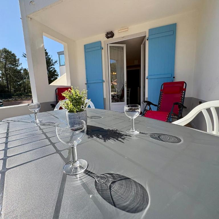 Appartement charmant - 4 pers. forêt proche (44 unités) - FR-1-323-601 - Appartamento - 23