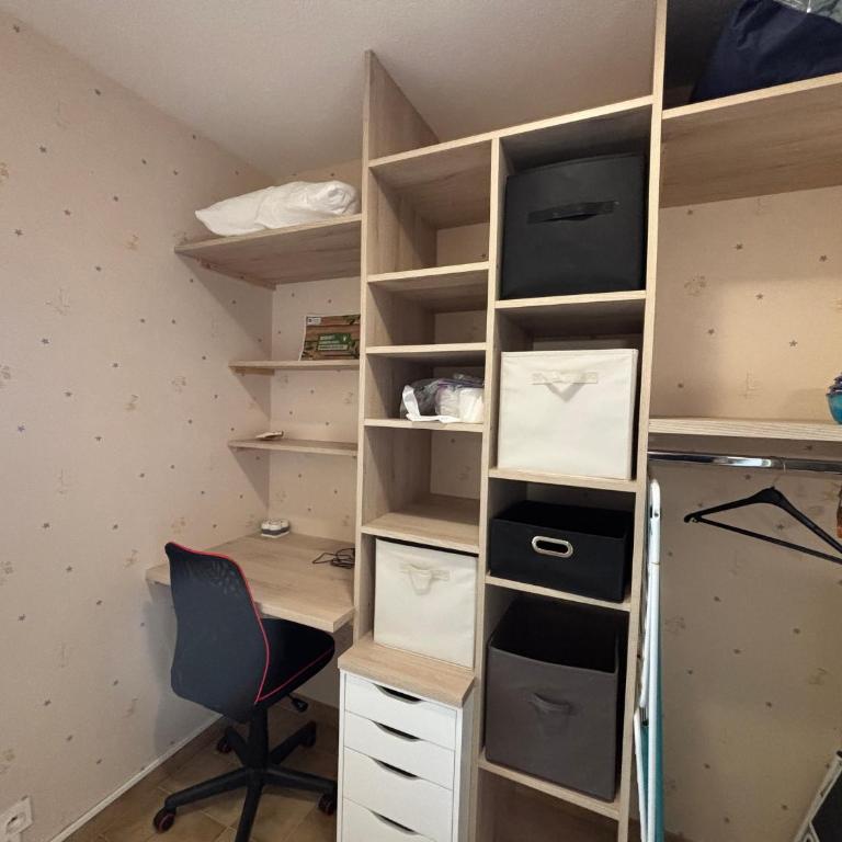 Studio avec large terrasse face mer - 2 pers. - FR-1-197-644 - Appartamento - 11