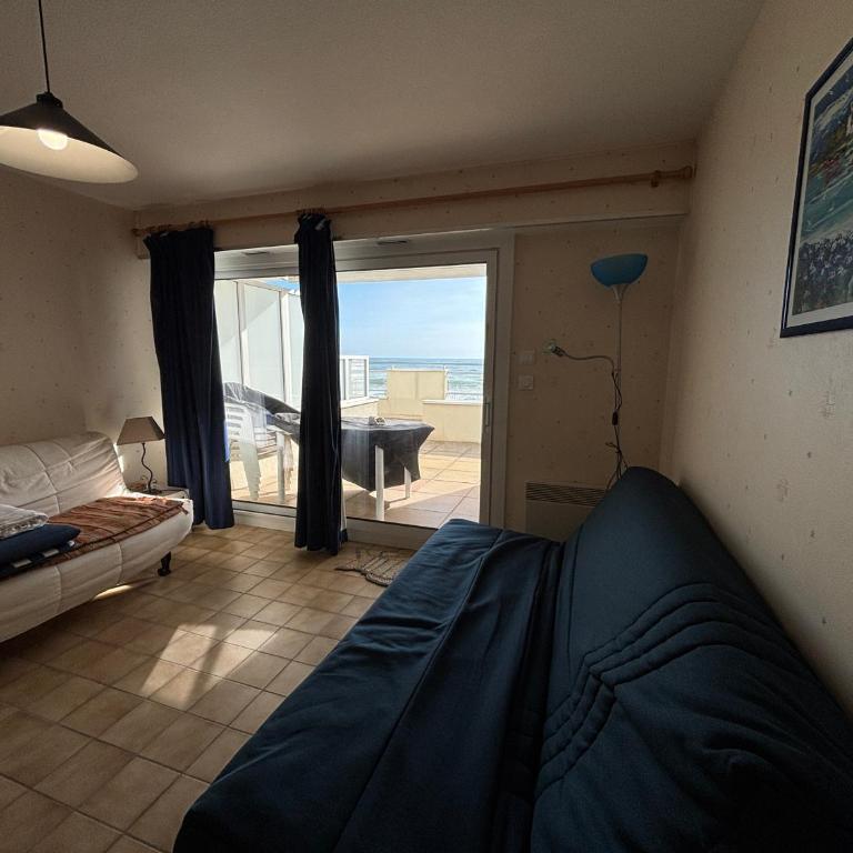 Studio avec large terrasse face mer - 2 pers. - FR-1-197-644 - Appartamento - 14