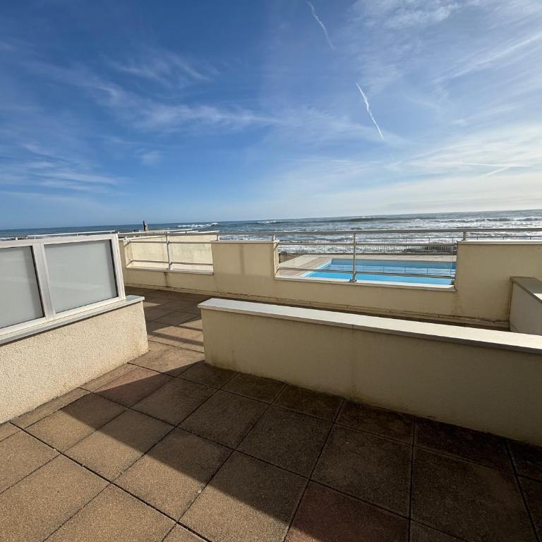 Studio avec large terrasse face mer - 2 pers. - FR-1-197-644 - Appartamento - 22