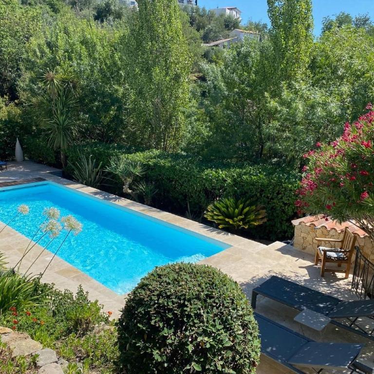 Apartment in Pégomas with Private Pool - Maison de Vacances 1 Chambre - 1
