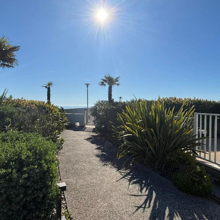 Appartement 1 chambre mer, plage, piscine, parking, clim, animaux admis - FR-1-194-216 - Appartement (4 Adultes) - 25