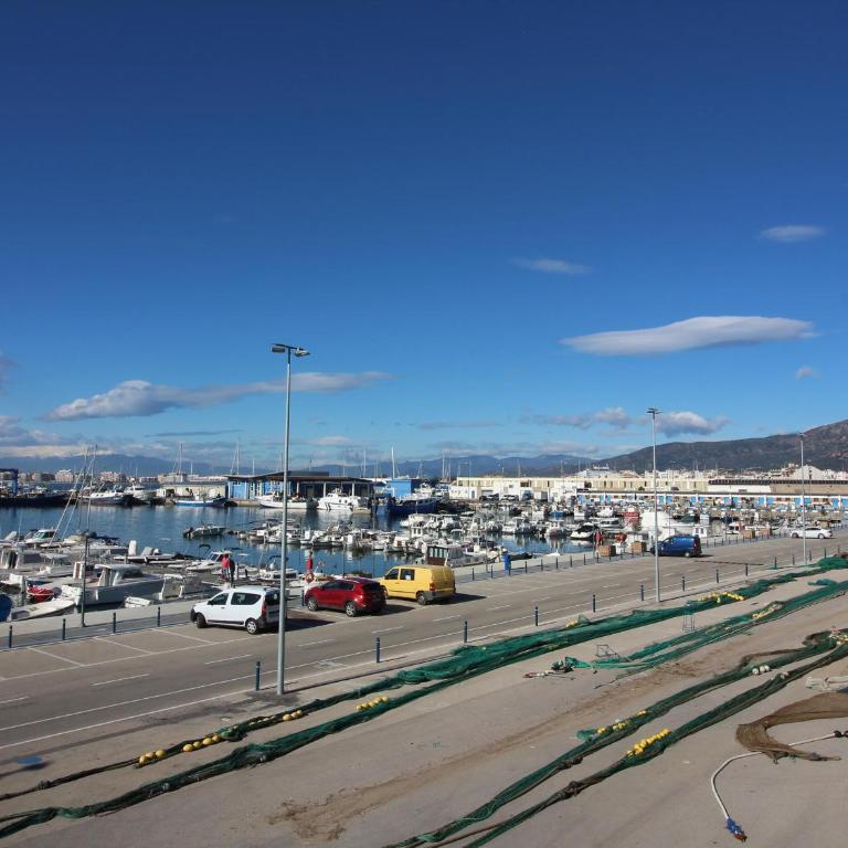 Apartamento vistas al puerto - 4 pers. - ES-258-49 - Apartment - 16