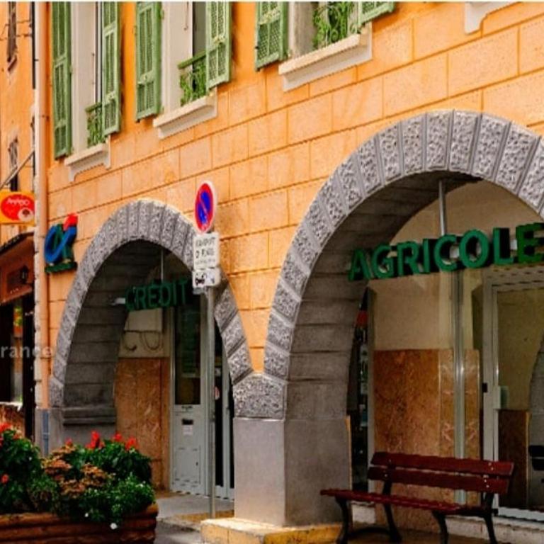 Appartement 2 pièces 4 personnes au cœur du village St étienne de Tinée - Appartement 1 Chambre - 22