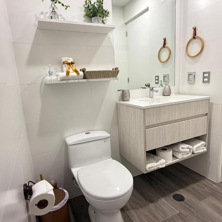 Barranco Modern Stay - Playa Gastronomía cultura - One-Bedroom Apartment - 18