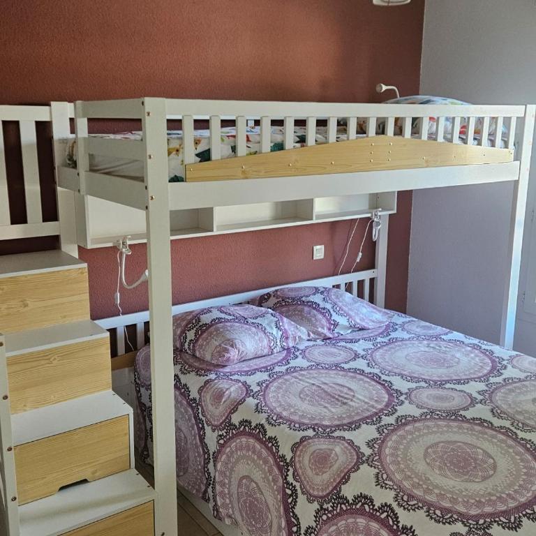 Appartement T2 avec piscine à Biscarrosse Bourg, proche plages du lac et océan, 4 pers, centre-ville - FR-1-319-454 - Apartamento (4 adultos) - 23