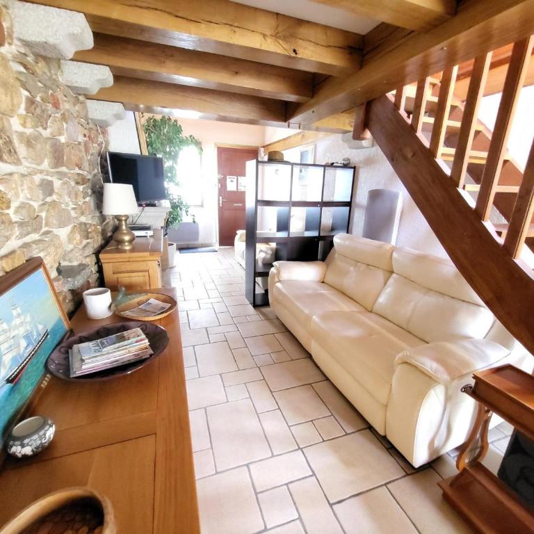 Maison T4 avec Garage et WiFi à 300m de la Plage - Quartier Arago - FR-1-92-655 - Maison de Vacances (4 Adultes) - 1