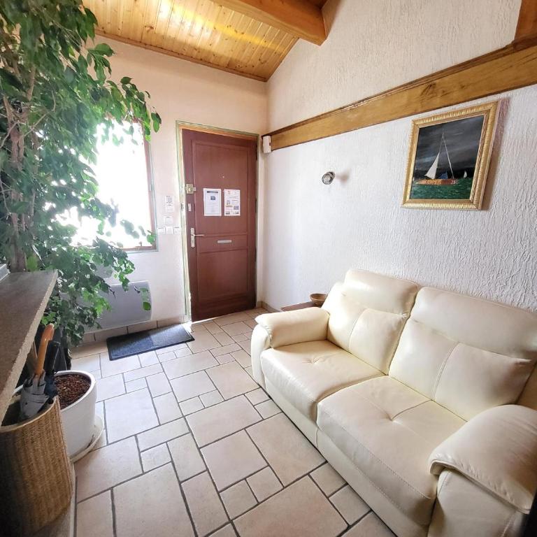 Maison T4 avec Garage et WiFi à 300m de la Plage - Quartier Arago - FR-1-92-655 - Maison de Vacances (4 Adultes) - 14