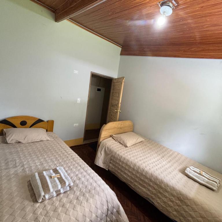 Hospedaje el Mirador - Habitación Doble Estándar - 2