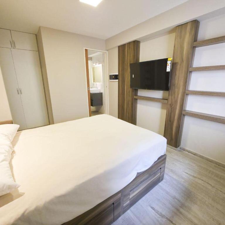 Nueva Córdoba - Apartamento de 2 dormitorios - 1