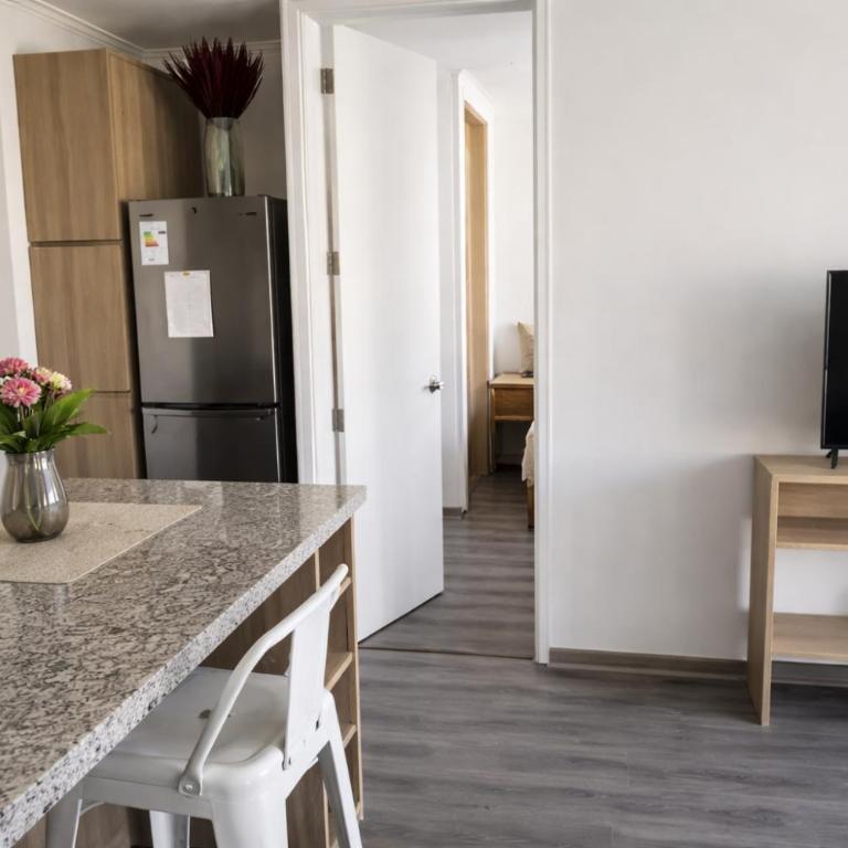 departamento patricio lynch Iquique cerca de zofri - One-Bedroom Apartment - 2