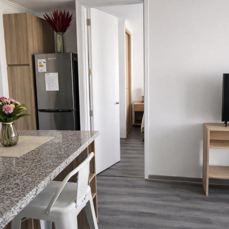 departamento patricio lynch Iquique cerca de zofri - One-Bedroom Apartment - 3
