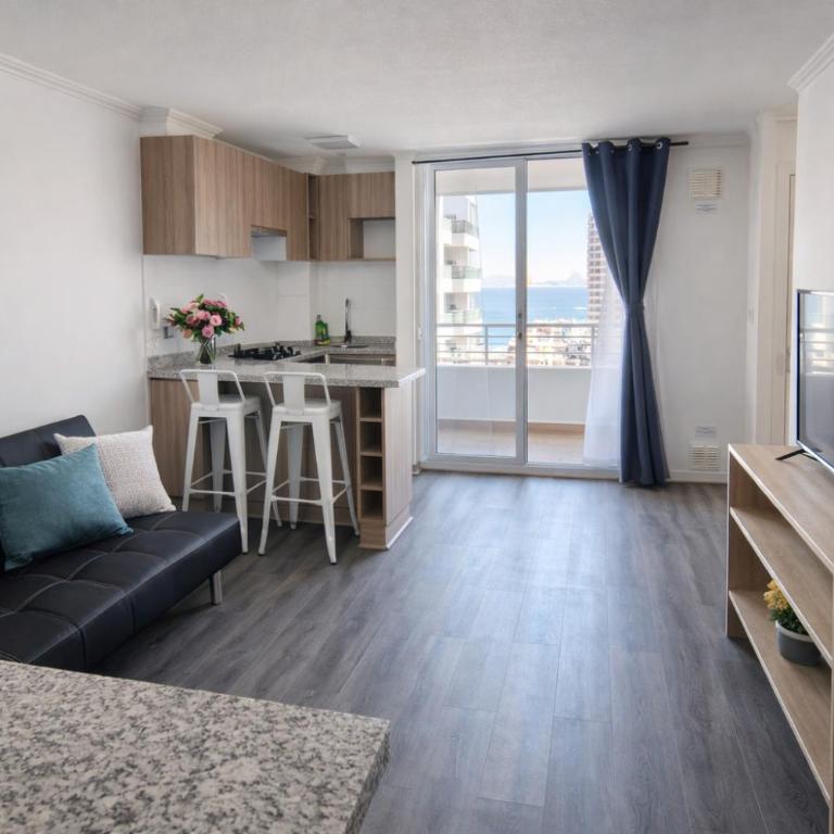 departamento patricio lynch Iquique cerca de zofri - One-Bedroom Apartment - 4