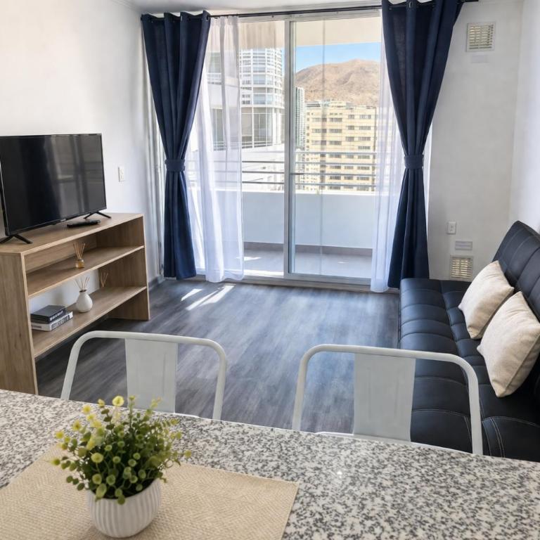 departamento patricio lynch Iquique cerca de zofri - One-Bedroom Apartment - 6