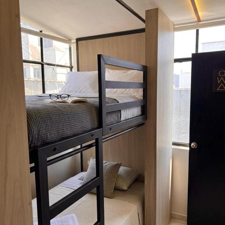 Ayni Living - Hostel - Bed in 6-Bed Female Dormitory Room - 2