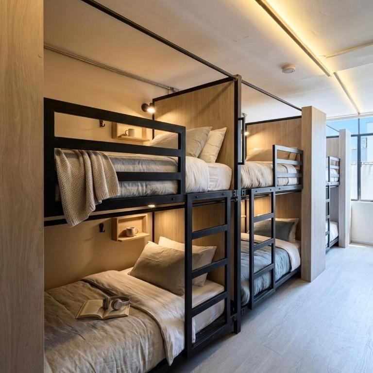 Ayni Living - Hostel - Bed in 6-Bed Female Dormitory Room - 3