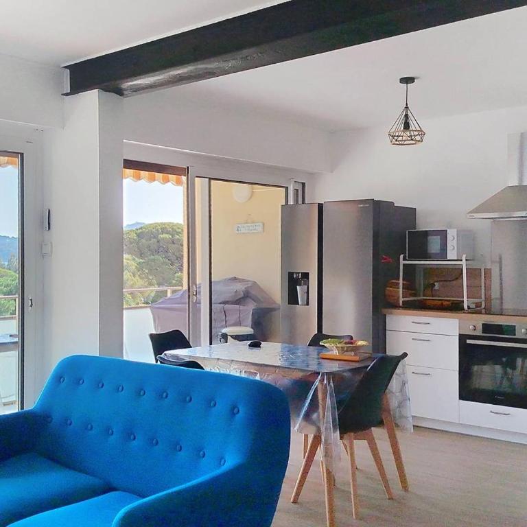 Appartement climatisé, vue mer - 5 pers. - FR-1-610-132 - Apartamento - 1
