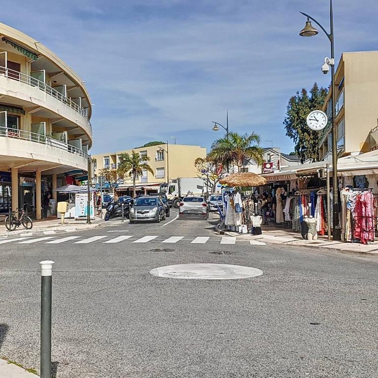 Appartement climatisé, vue mer - 5 pers. - FR-1-610-132 - Apartamento - 15