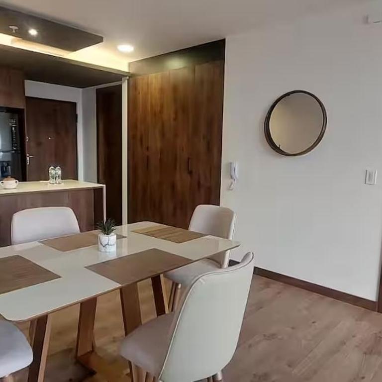 Suite near Carolina Park, Atahualpa Stadium - Deluxe One-Bedroom Apartment with City View - 7