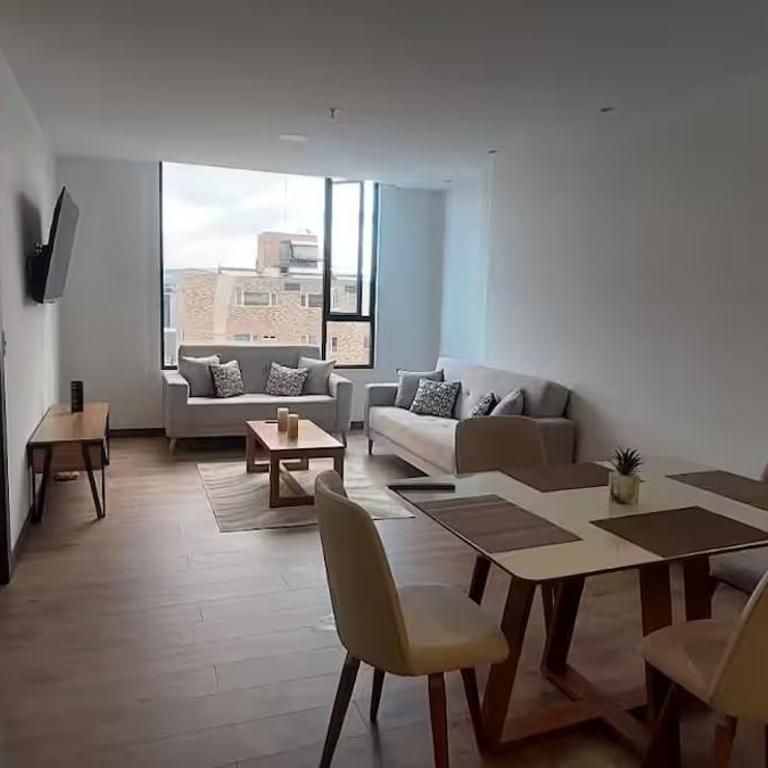 Suite near Carolina Park, Atahualpa Stadium - Deluxe One-Bedroom Apartment with City View - 8