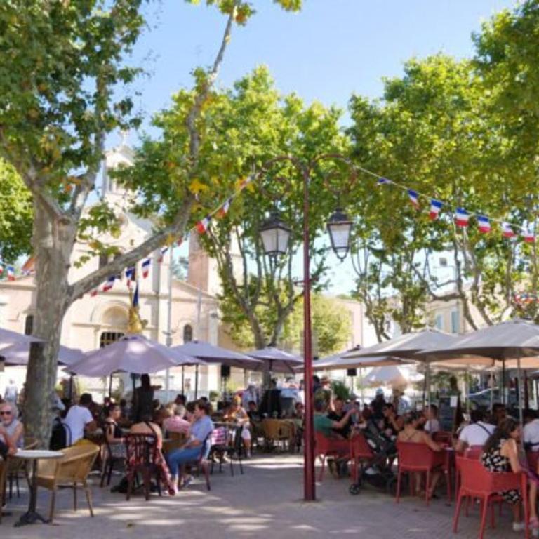 Appartement cosy, climatisation et wifi - 2 pers. - FR-1-770-82 - Appartement - 14