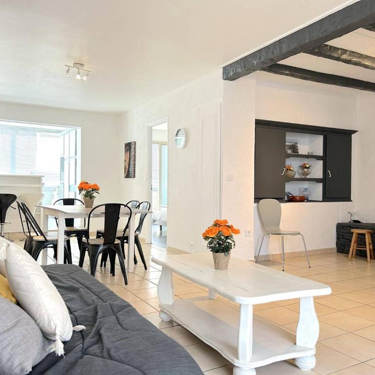Appartement proche plage - 6 pers. - FR-1-251-937 - Apartamento - 2