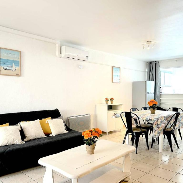 Appartement proche plage - 6 pers. - FR-1-251-937 - Apartamento - 1