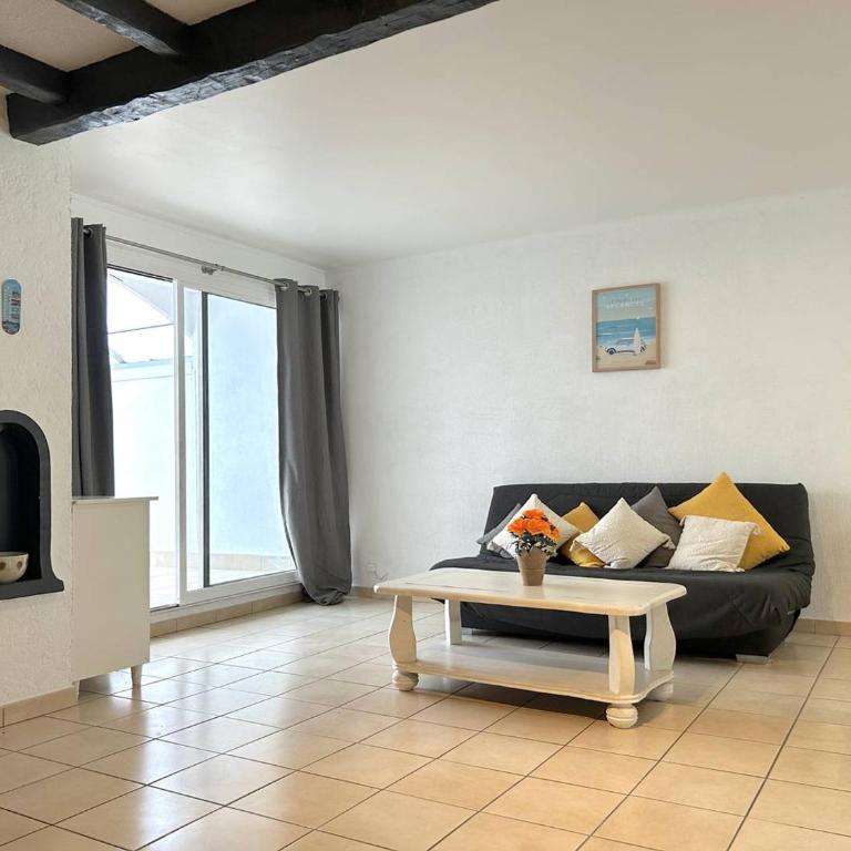 Appartement proche plage - 6 pers. - FR-1-251-937 - Apartamento - 4