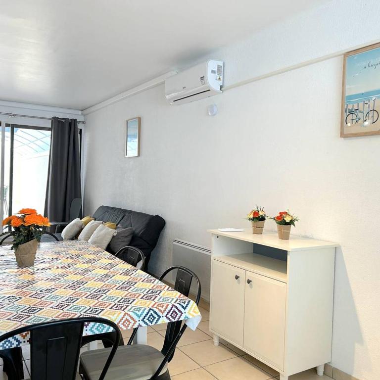 Appartement proche plage - 6 pers. - FR-1-251-937 - Apartamento - 5