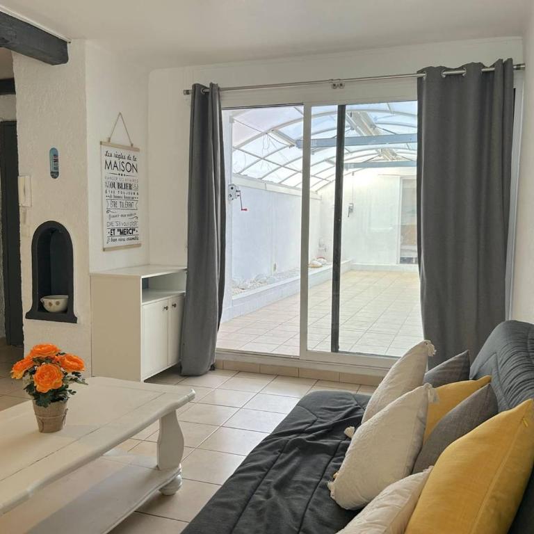 Appartement proche plage - 6 pers. - FR-1-251-937 - Apartamento - 11