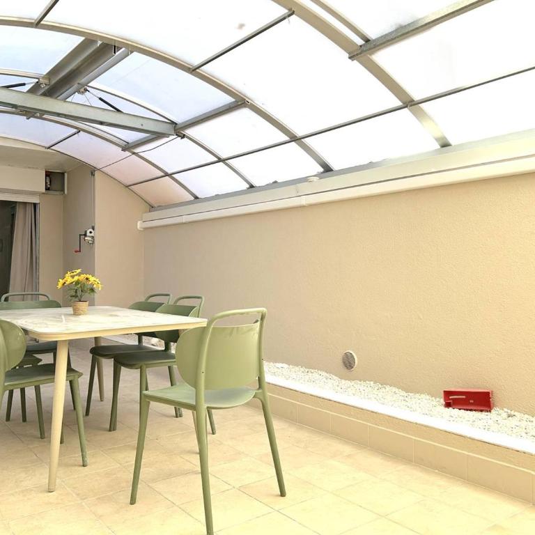 Appartement proche plage - 6 pers. - FR-1-251-937 - Apartamento - 12
