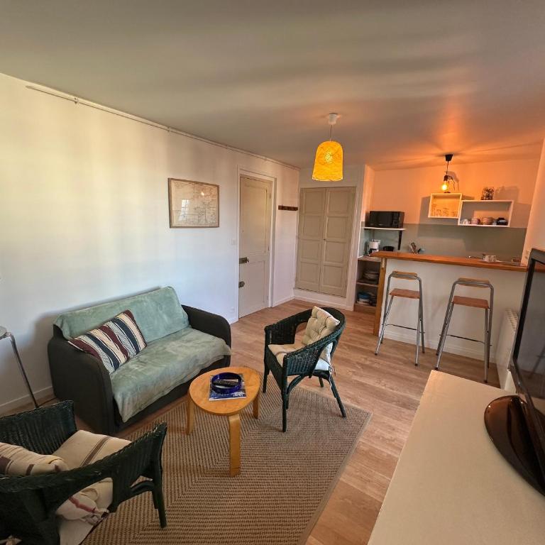 Appartement au centre-ville - 2 pers. - FR-1-487-394 - Apartamento - 3