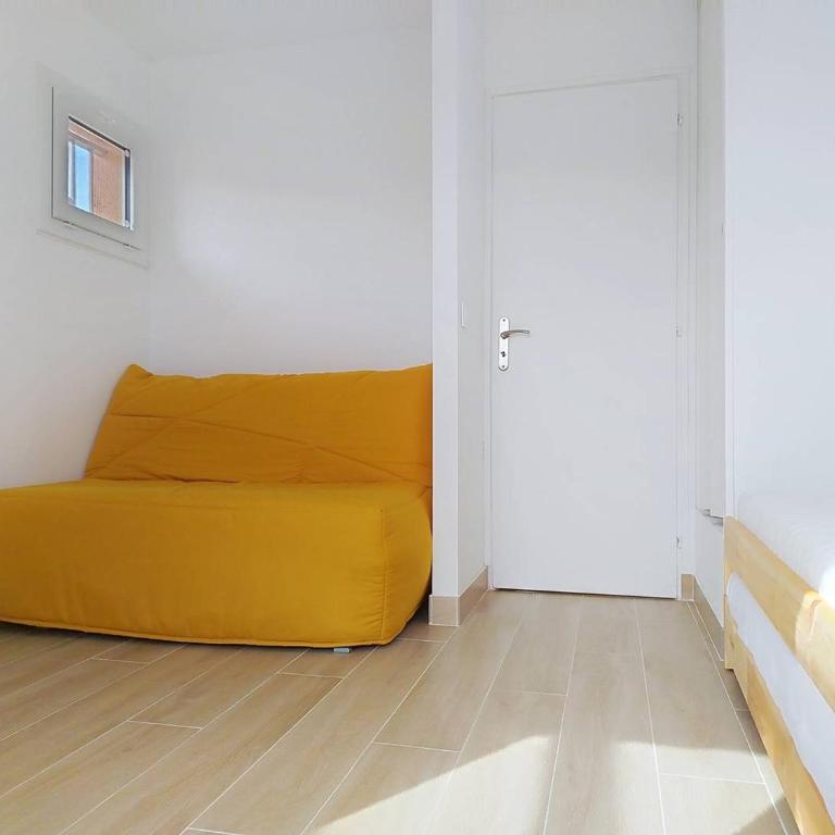 Duplex climatisé avec vue mer - 5 pers. - FR-1-610-131 - Appartamento - 5