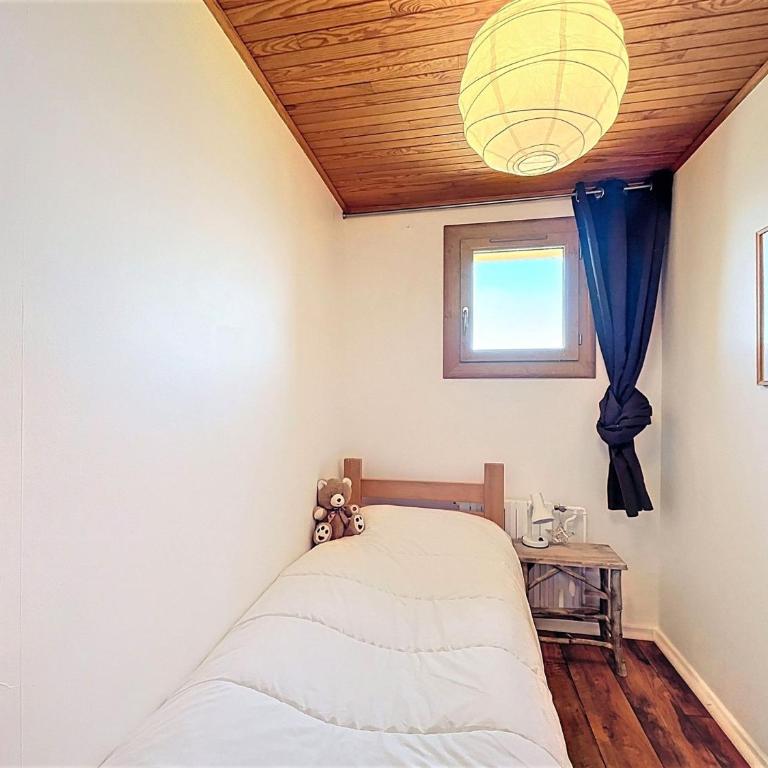 Chalet authentique, vue montagne - 15 pers. - Chalet 3 Chambres - 10