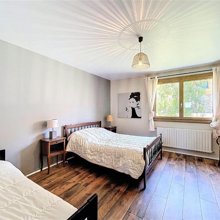 Chalet authentique, vue montagne - 15 pers. - Chalet 3 Chambres - 12