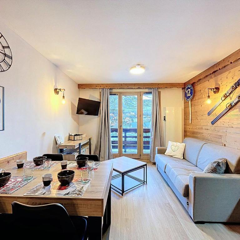 Appartement confortable avec balcon - 4 pers. - Appartement 1 Chambre - 2