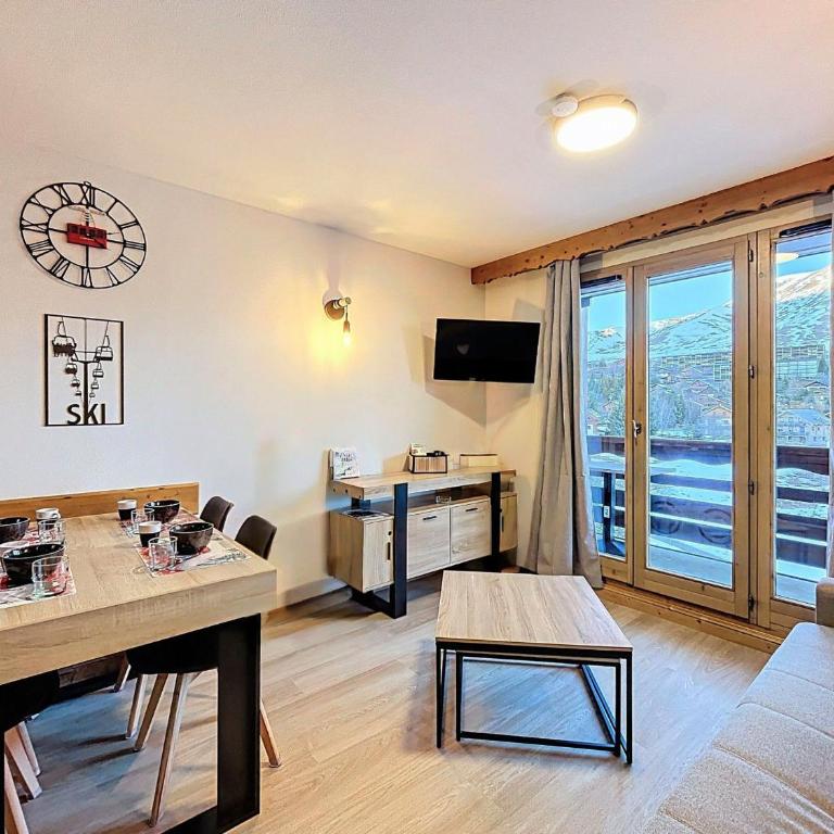 Appartement confortable avec balcon - 4 pers. - Appartement 1 Chambre - 4