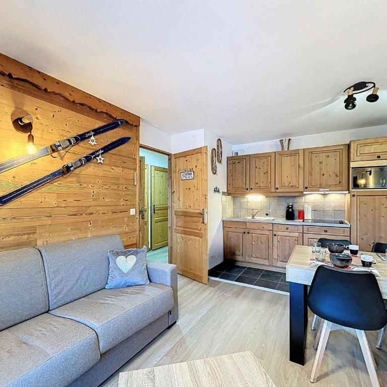 Appartement confortable avec balcon - 4 pers. - Appartement 1 Chambre - 1