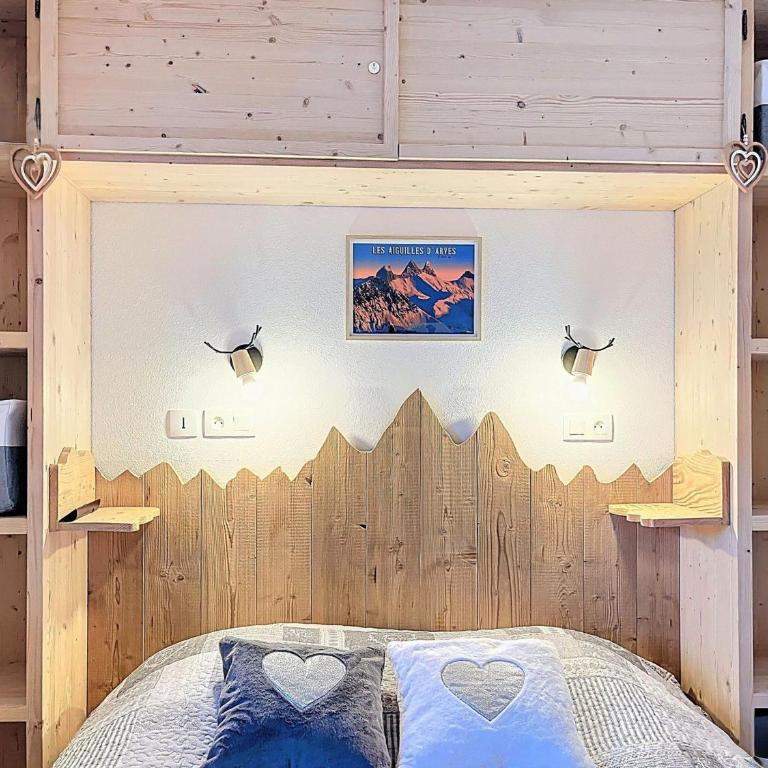 Appartement confortable avec balcon - 4 pers. - Appartement 1 Chambre - 8