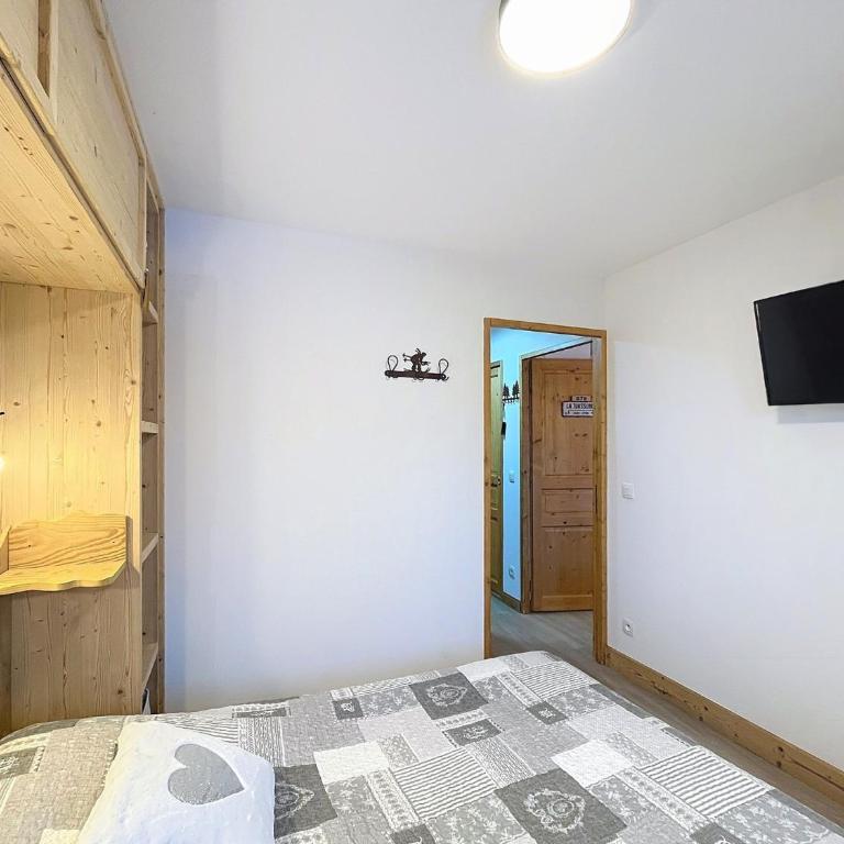 Appartement confortable avec balcon - 4 pers. - Appartement 1 Chambre - 9
